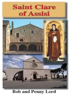 cover image of Saint Clare of Assisi